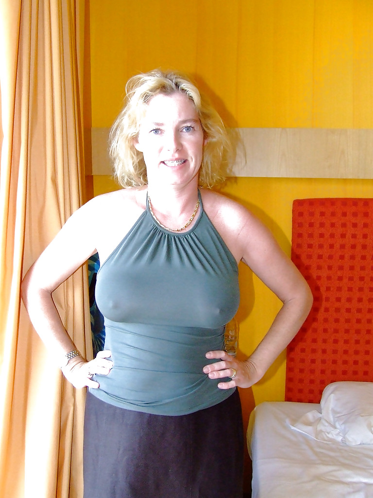 Braless 119.
 #10066661