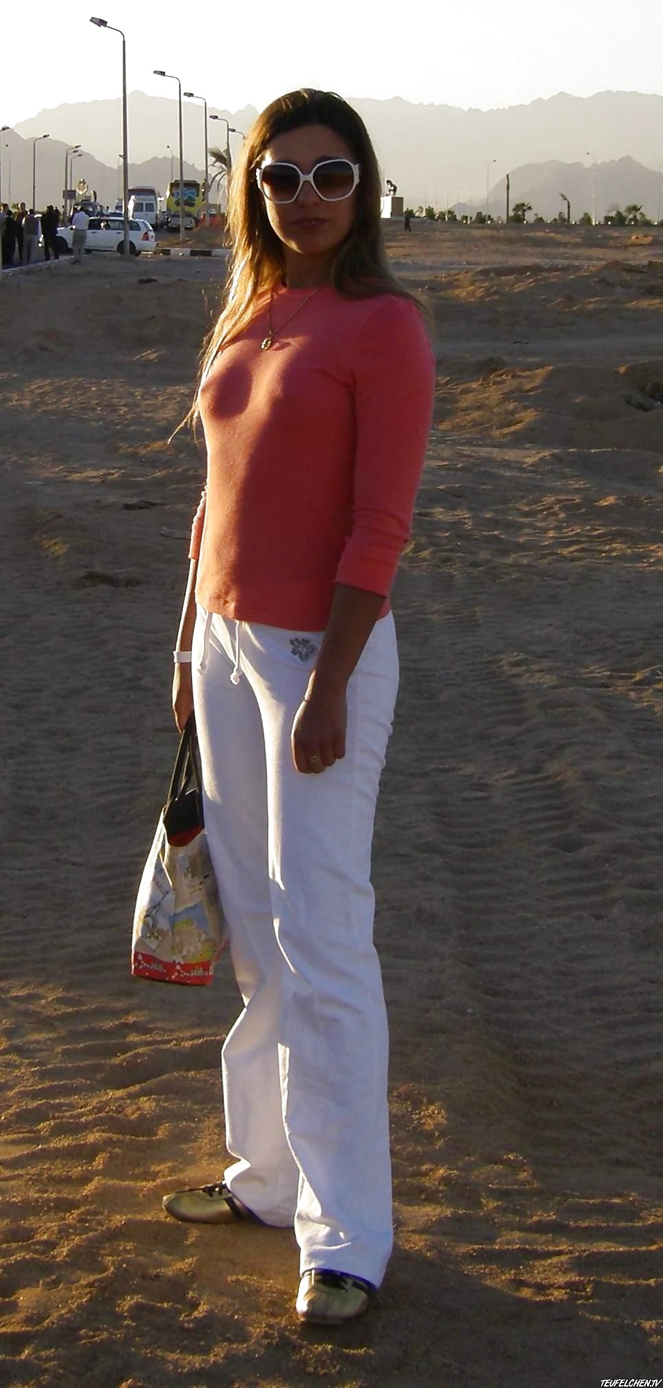 Braless 119.
 #10066689