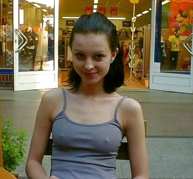 Braless 119.
 #10066717