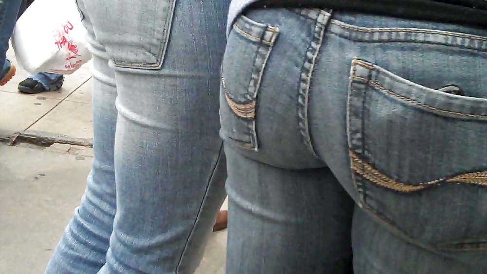Ass Butts and Rear Ends #4433932