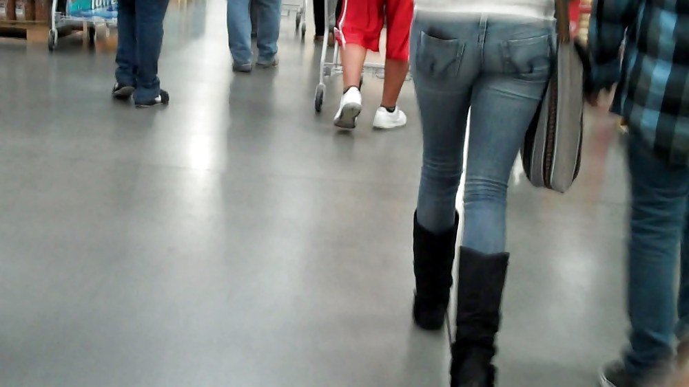 Ass Butts and Rear Ends #4433935