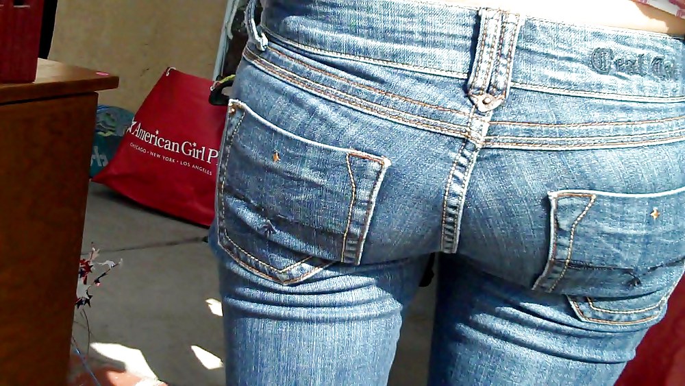 Ass Butts and Rear Ends #4433950
