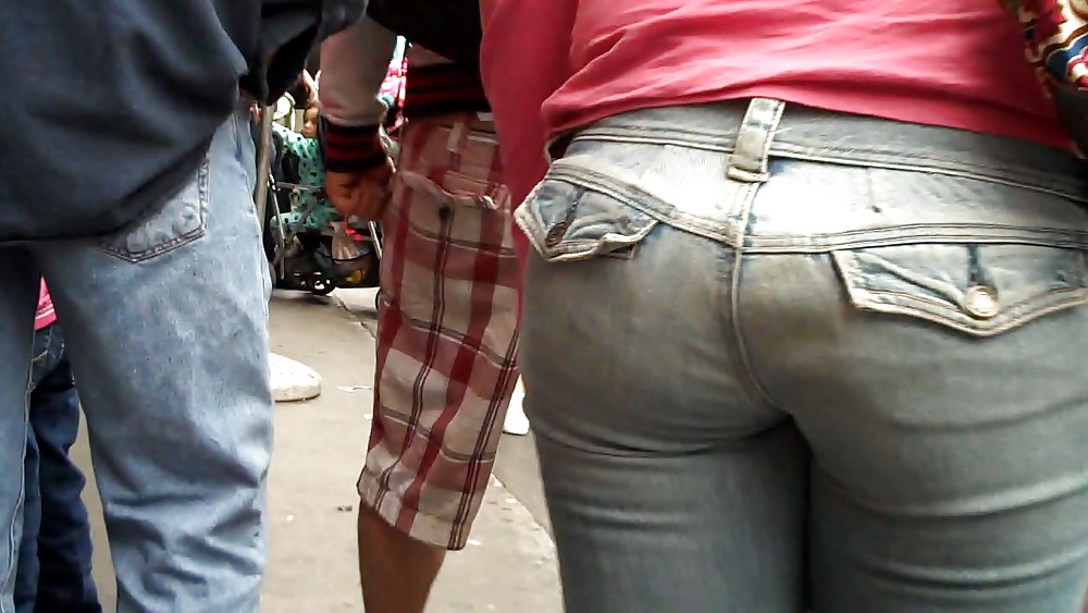 Ass Butts and Rear Ends #4433957