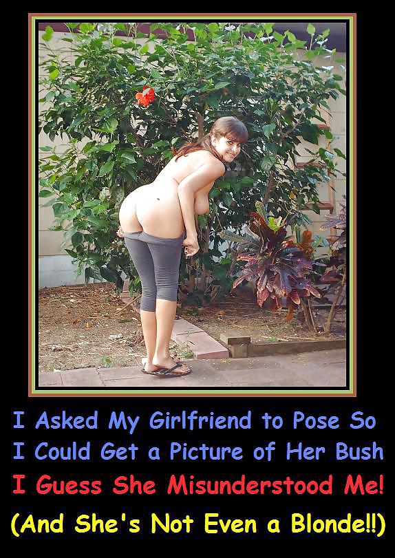 Funny Sexy Captioned Pictures & Posters CCLVII 62013 #22240167