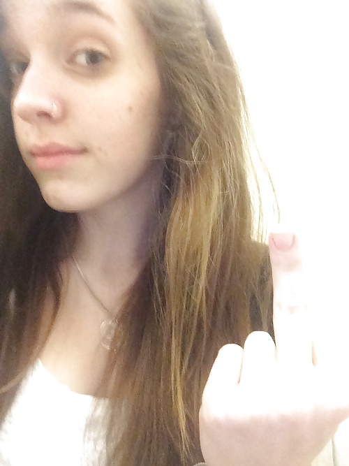 Flipping the bird #19578026