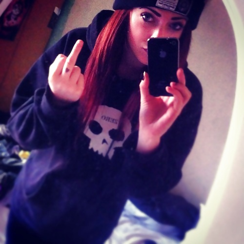 Flipping the bird #19578042