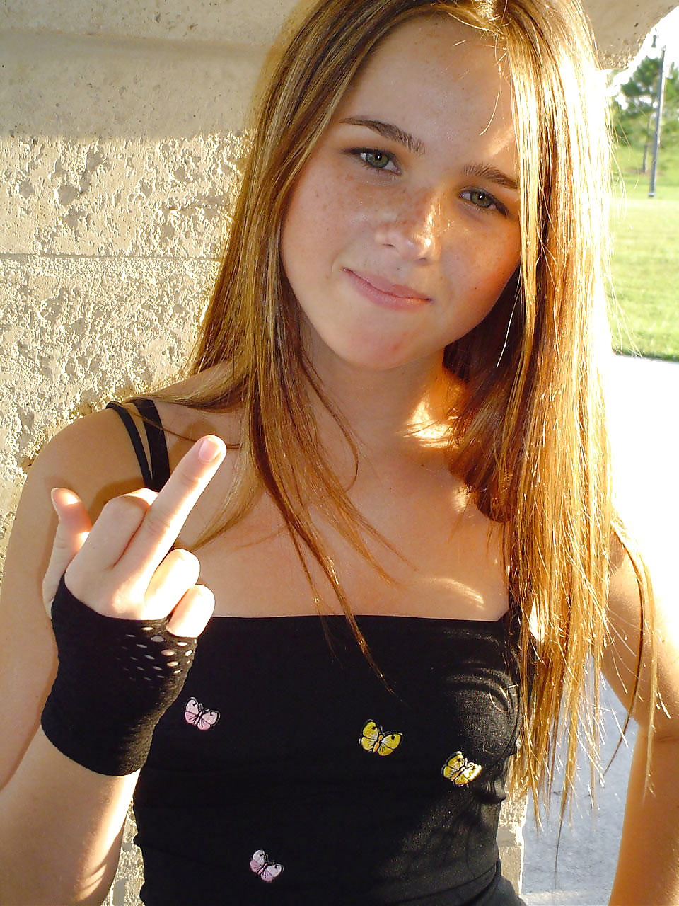 Flipping the bird #19578089