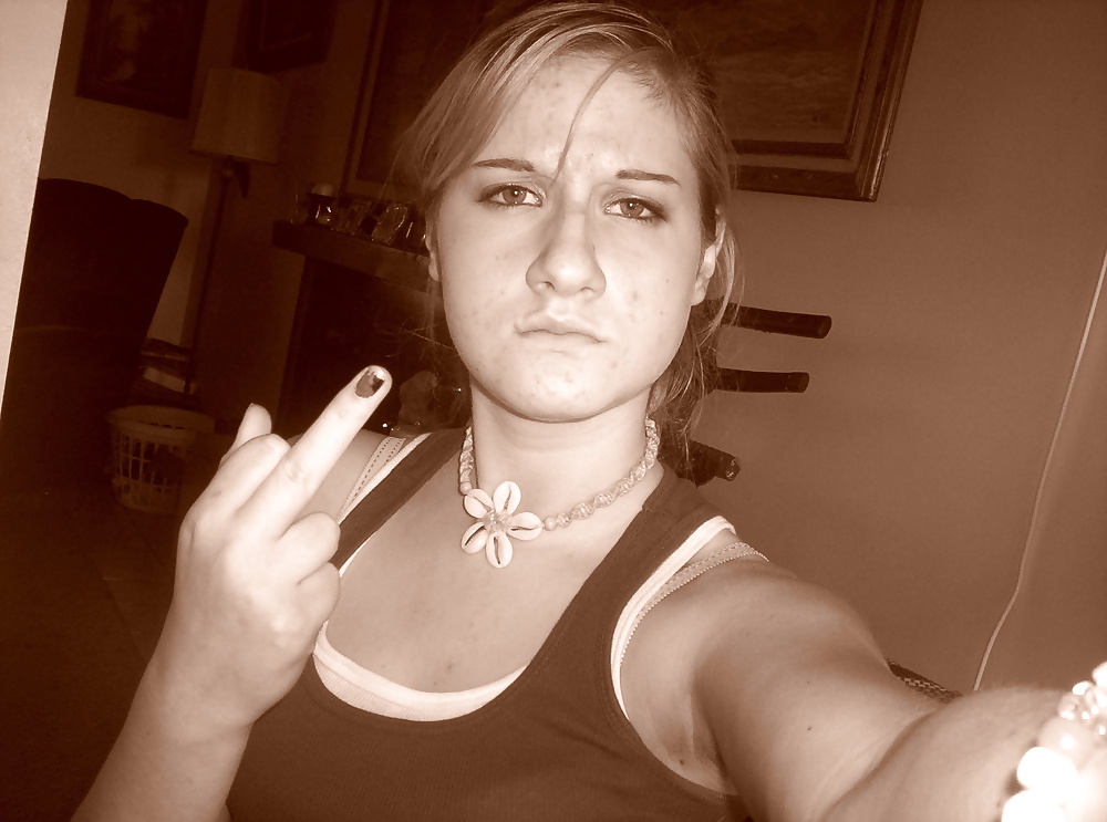 Flipping the bird #19578098