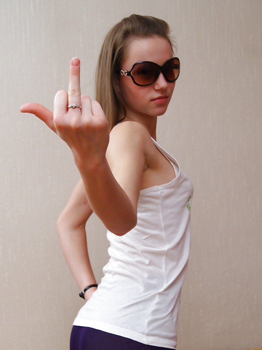 Flipping the bird #19578118