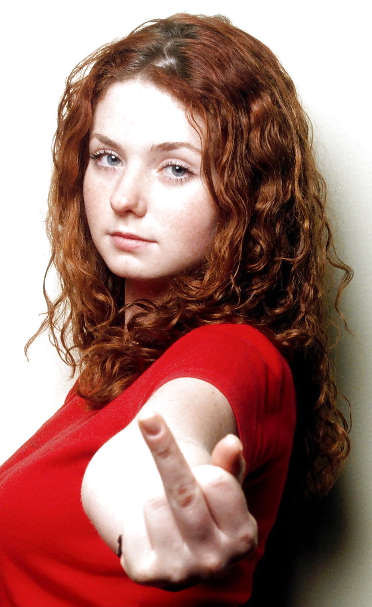 Flipping the bird #19578125