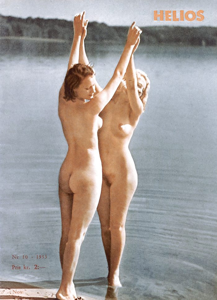 A Few Vintage Naturist Girls That Really Turn Me on (6) #21120535