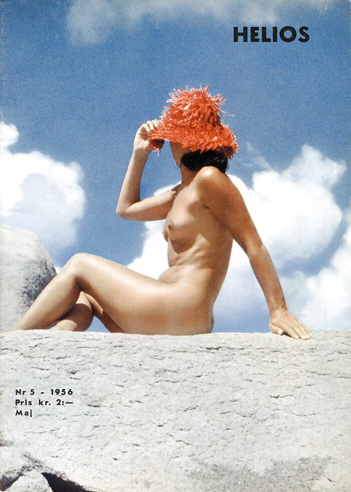 A Few Vintage Naturist Girls That Really Turn Me on (6) #21120622