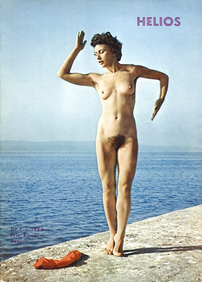 A Few Vintage Naturist Girls That Really Turn Me on (6) #21120628