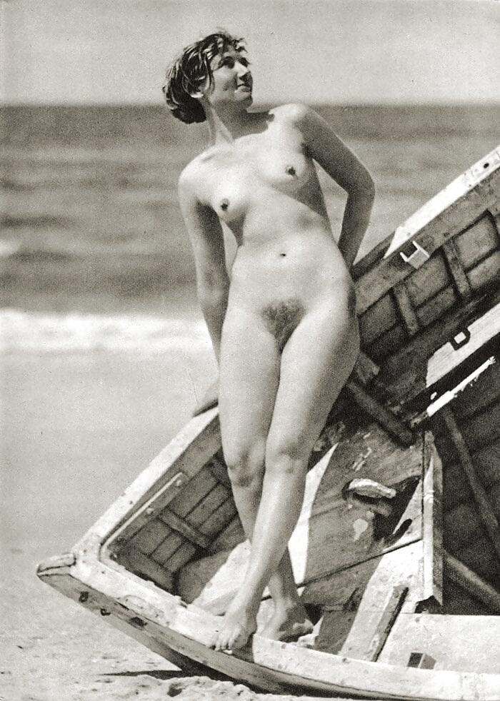 A Few Vintage Naturist Girls That Really Turn Me on (6) #21120667