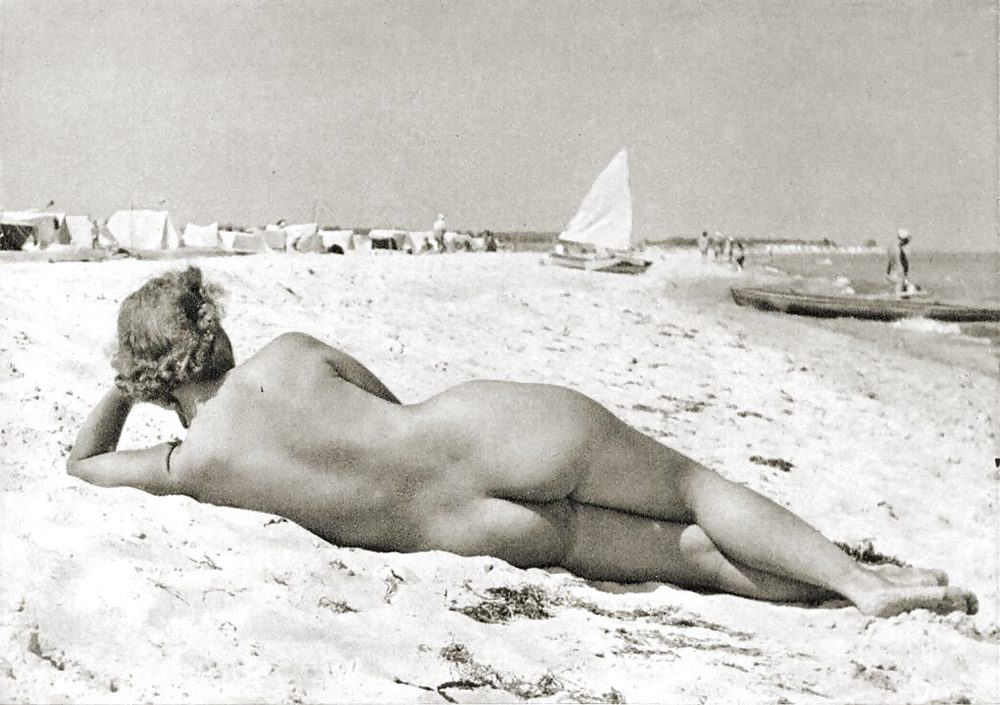 A Few Vintage Naturist Girls That Really Turn Me on (6) #21120682