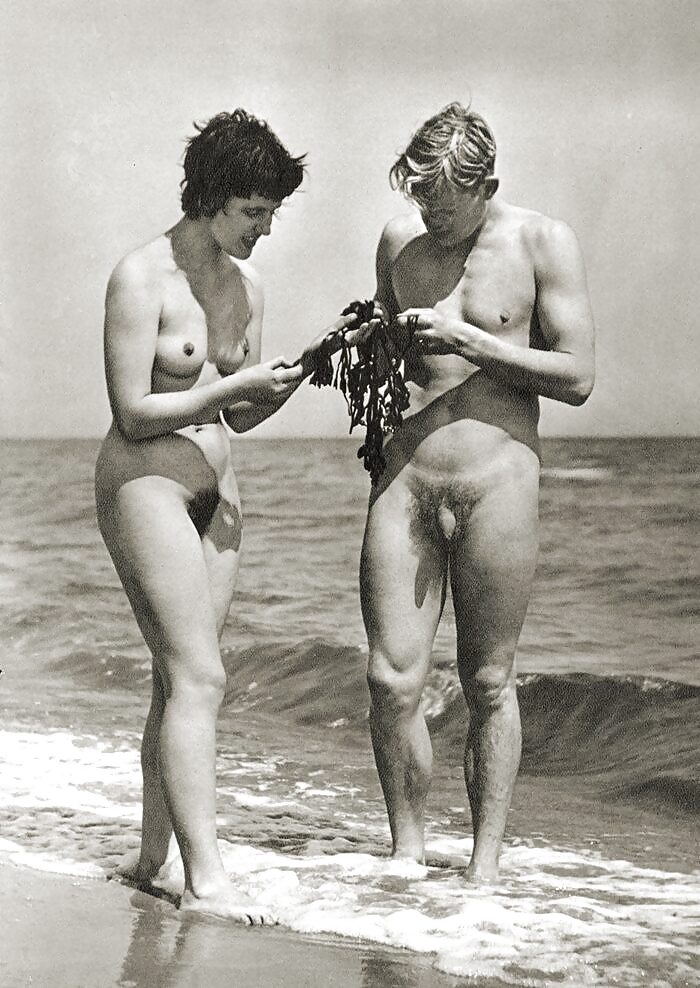 A Few Vintage Naturist Girls That Really Turn Me on (6) #21120714