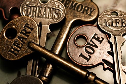 The life's keys... #10763648