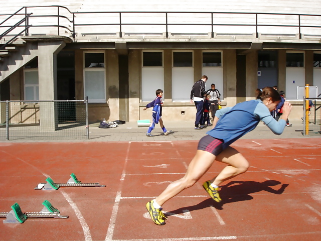 Sarah-deherdt Track And Field #2482129