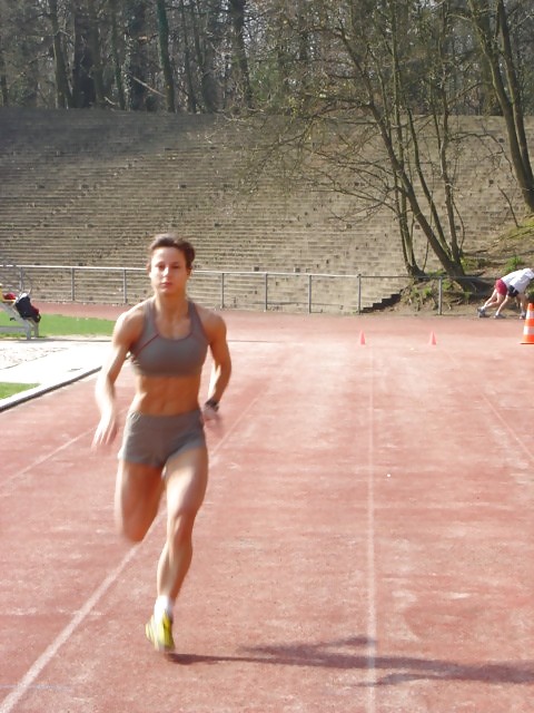 Sarah-deherdt Track And Field #2482196