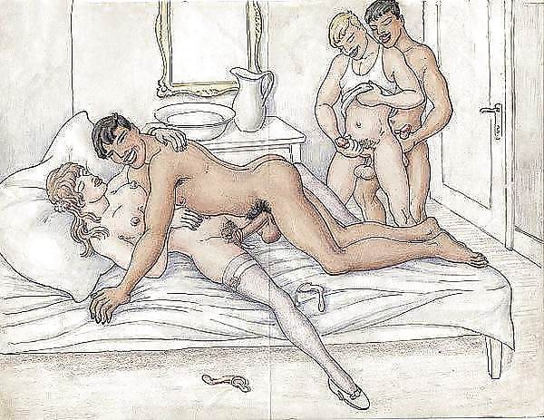 Arte erotica
 #5390052