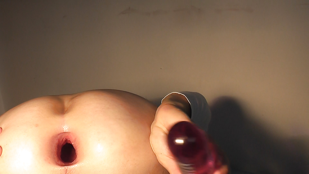 Gran assfist, gigante gape difundir mi asshole 07.2011 part1
 #6570805