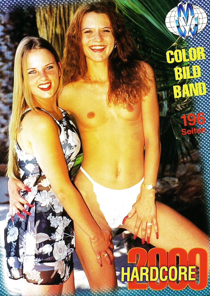 Copertine di riviste porno hardcore
 #16930943