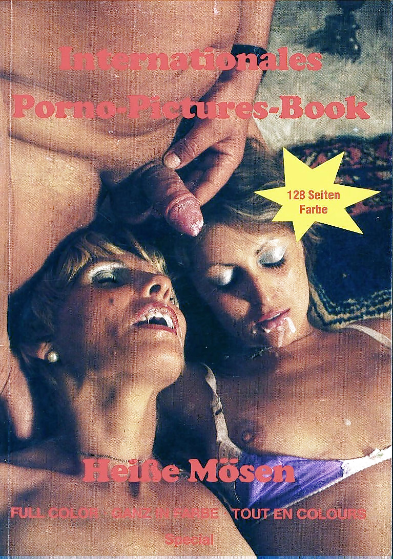 Copertine di riviste porno hardcore
 #16931817