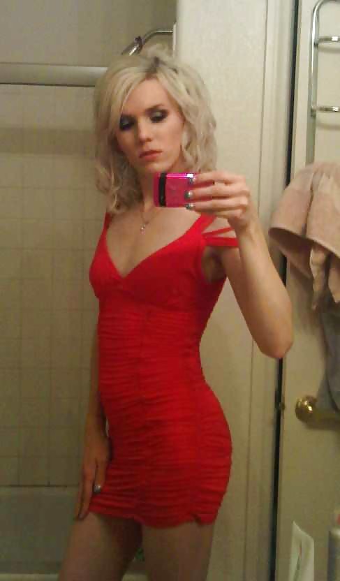 Crossdressers sexiest girls 2 #16863291