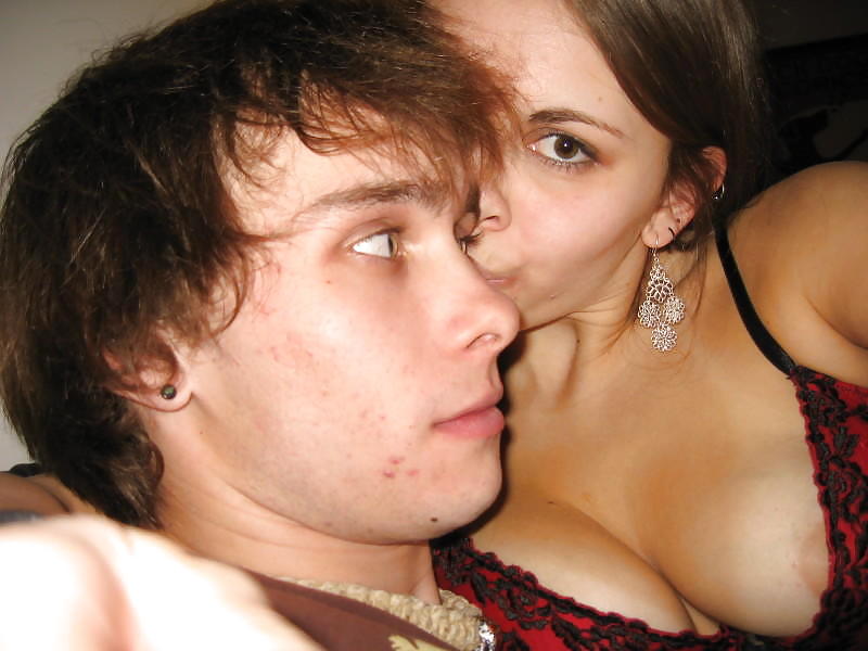 Skinny With Tall Cleavage #9582934