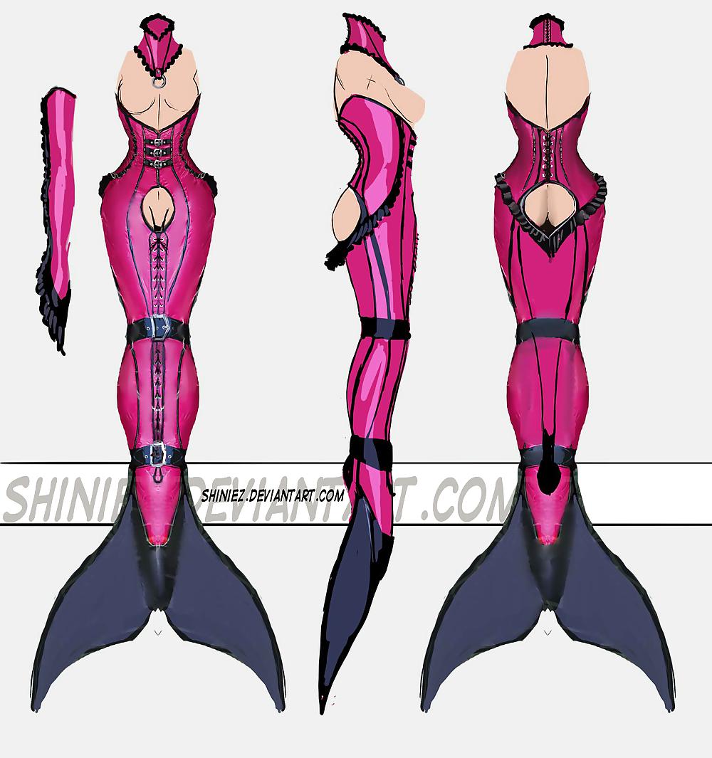 Shiniez - BDSM comic #10102604
