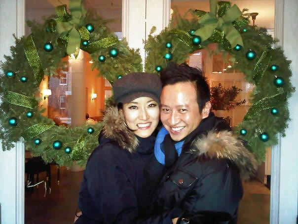 Kelly Choi, Hot Asian New York TV-Moderatorin #6630306