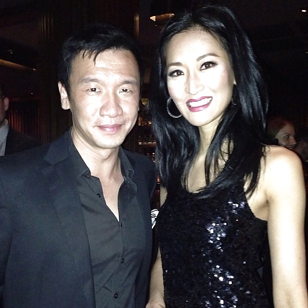 Kelly Choi, conduttrice televisiva asiatica sexy di New York
 #6630622