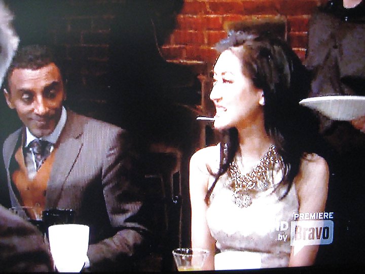 Kelly Choi, Hot Asian New York TV Host #6630672
