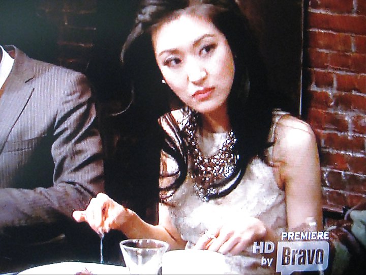 Kelly Choi, Chaud New York Asiatique Tv Hôte #6630682