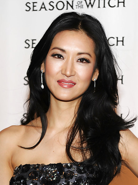 Kelly Choi, Hot Asian New York TV Host #6630687