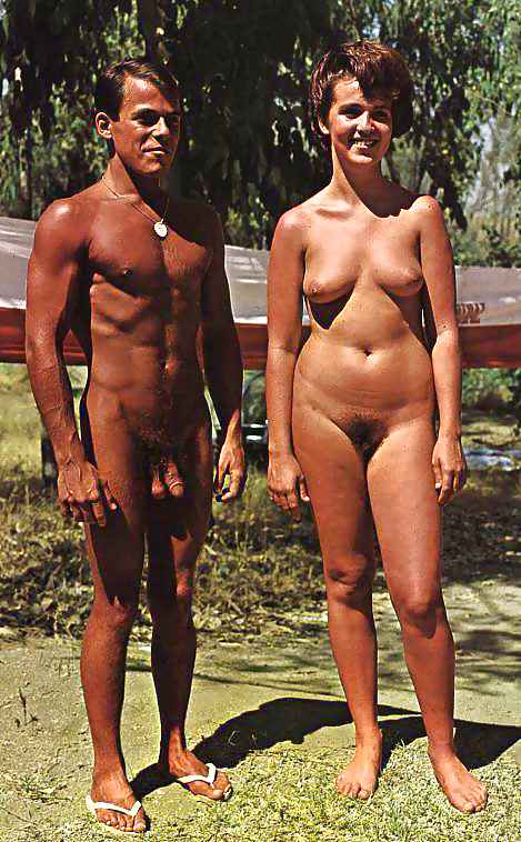 Retro Nudist Pics #11682974