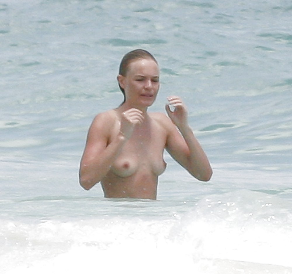 Kate bosworth topless beach pics #3461393