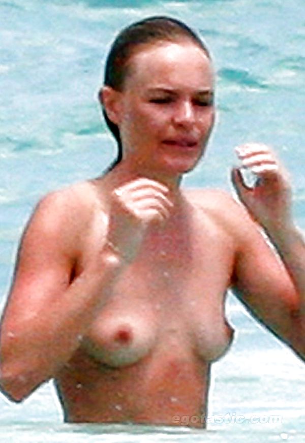 Kate Bosworth Oben-ohne-Strand Bilder #3461462