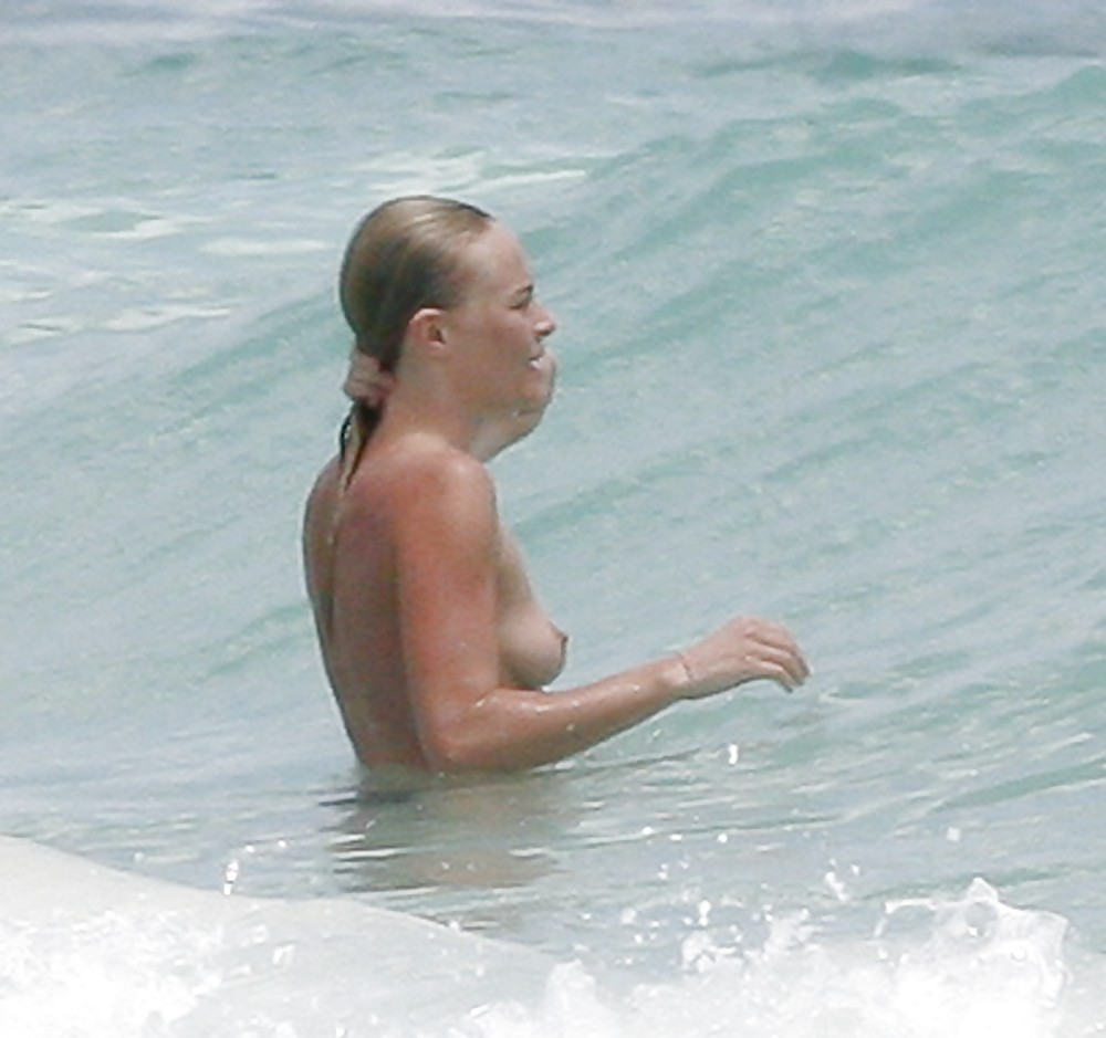 Kate Bosworth Plage Seins Nus Photos #3461485