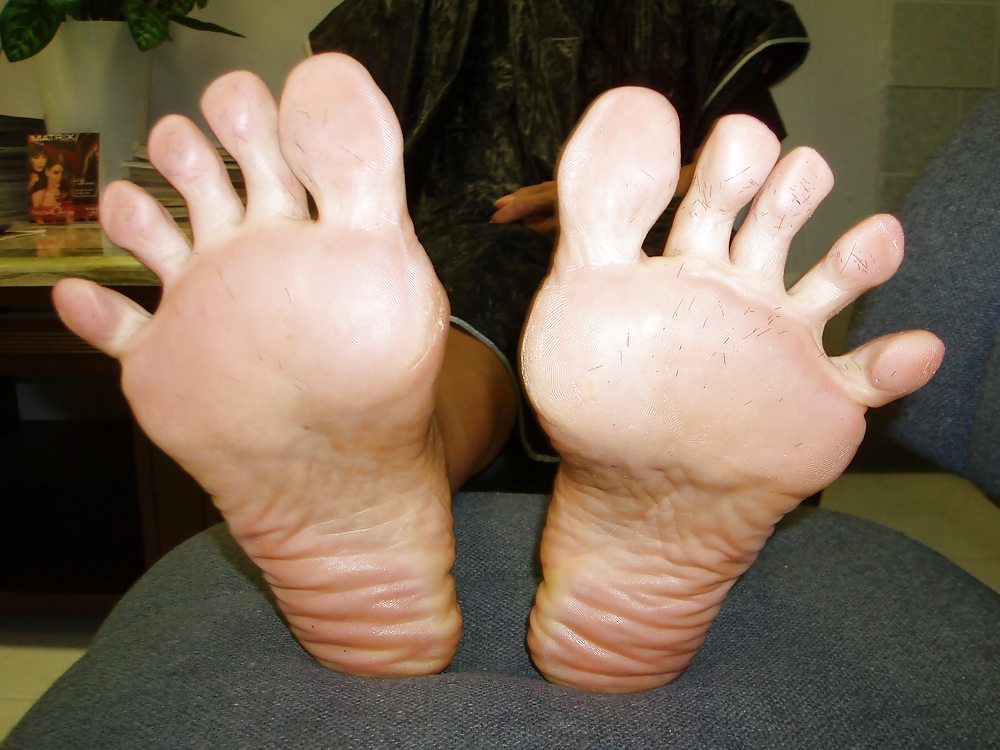 54 years old asian feet #5020173
