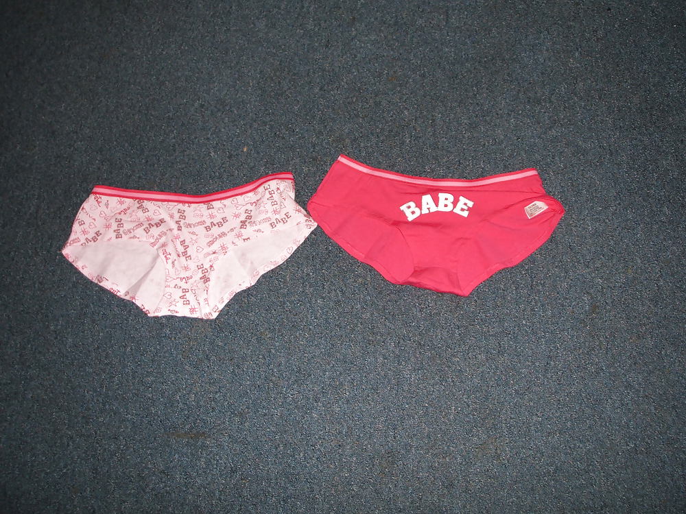 Daughter's  panties #3743254