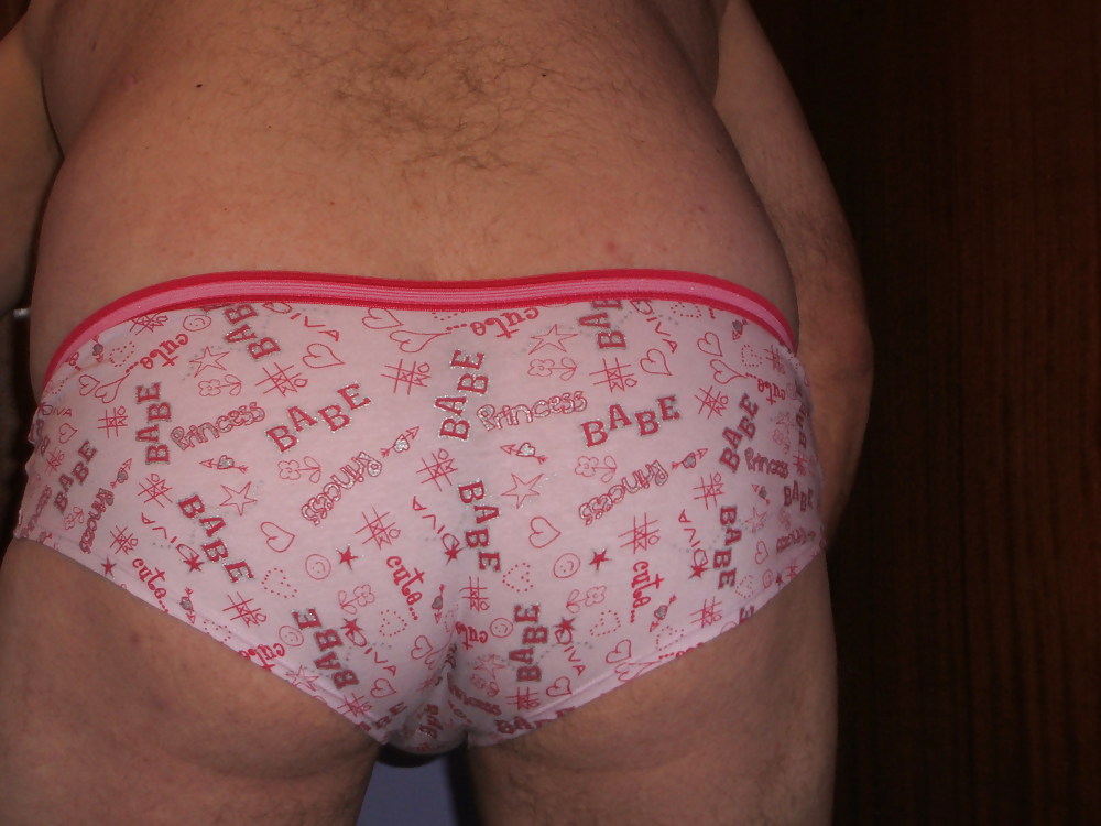 Daughter's  panties #3743289