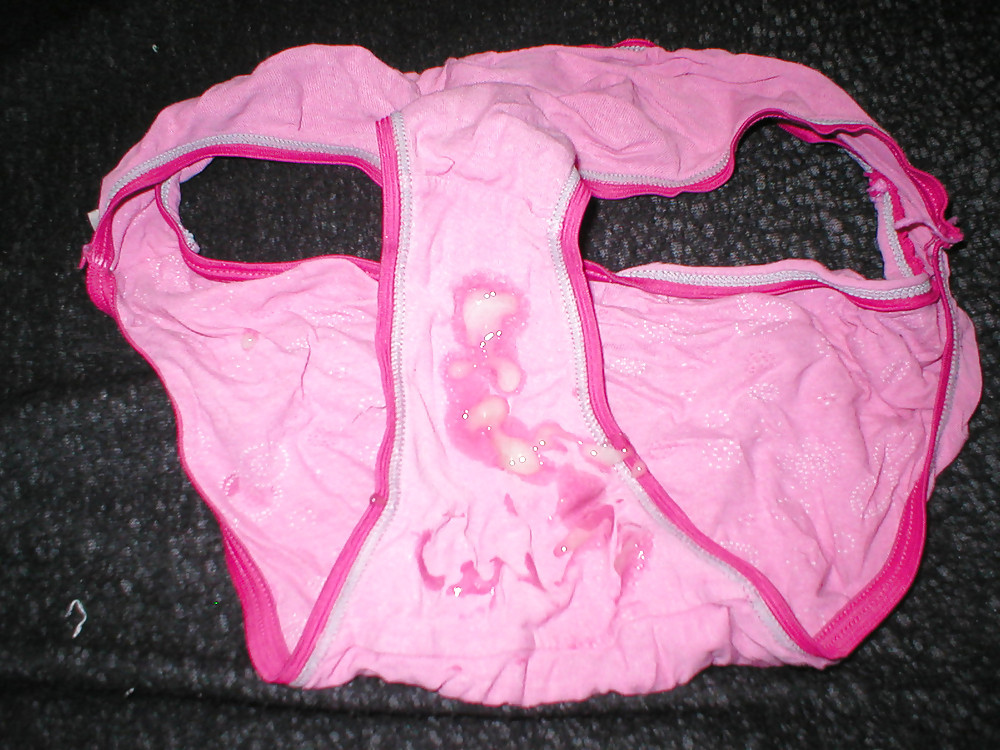 Daughter's  panties #3743406