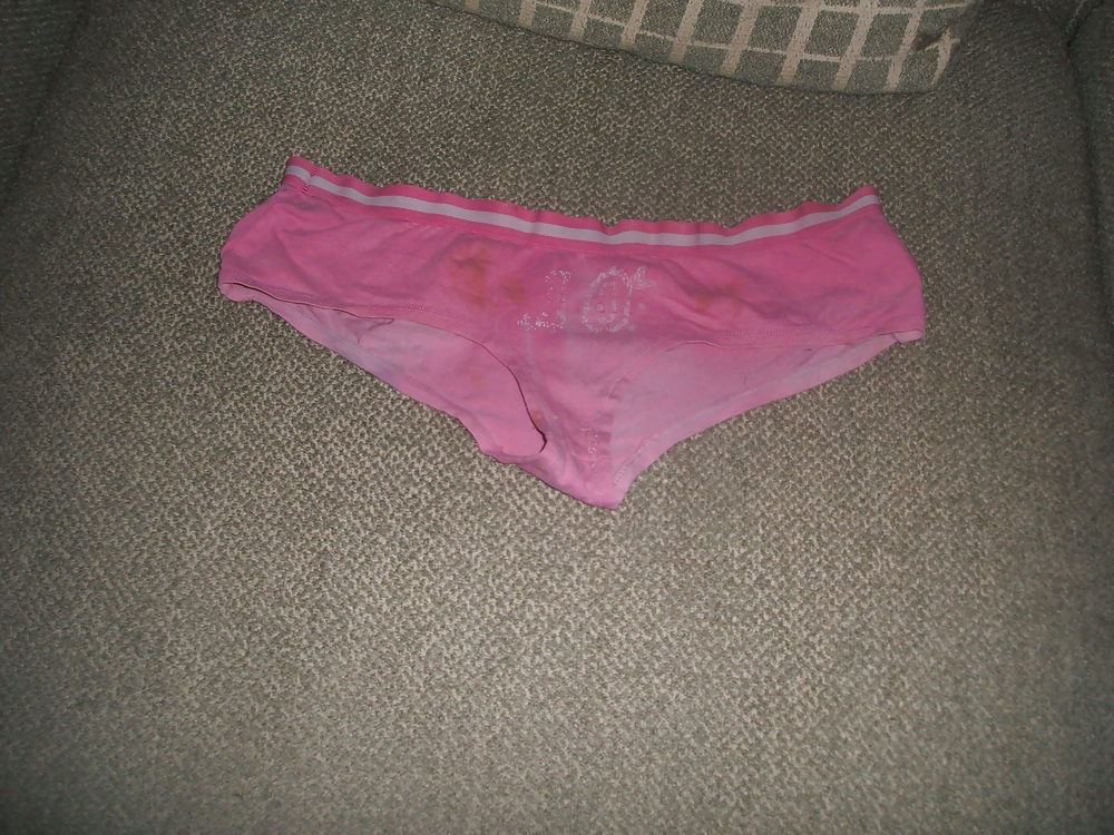 Daughter's  panties #3743439