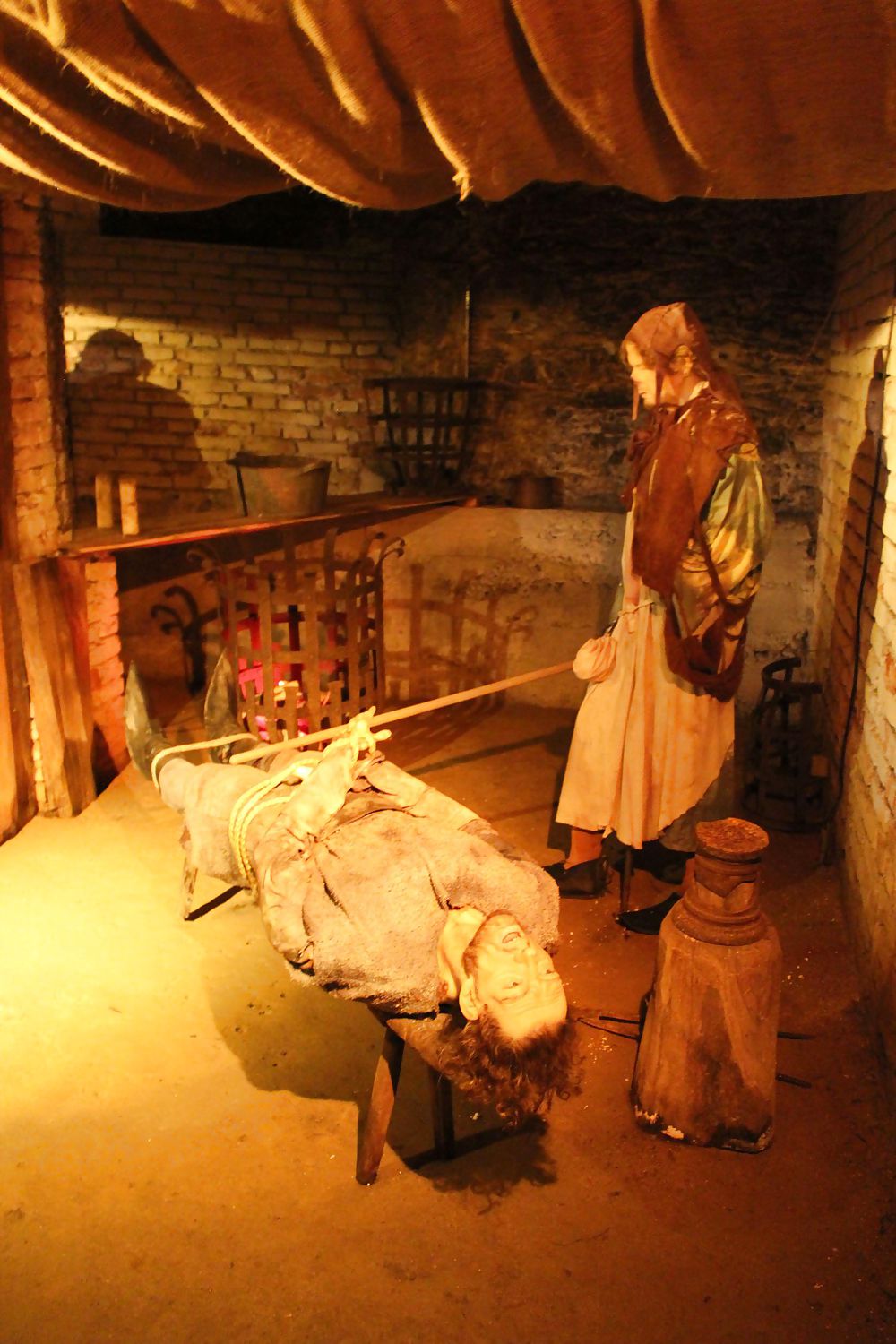 Museo de la tortura
 #17863698