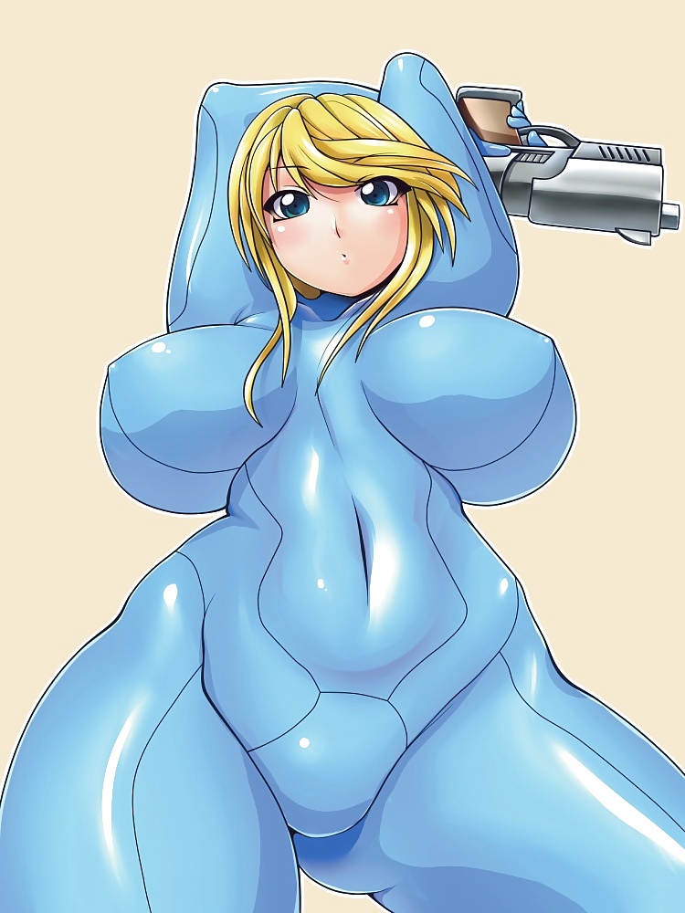 Samus aran #353886