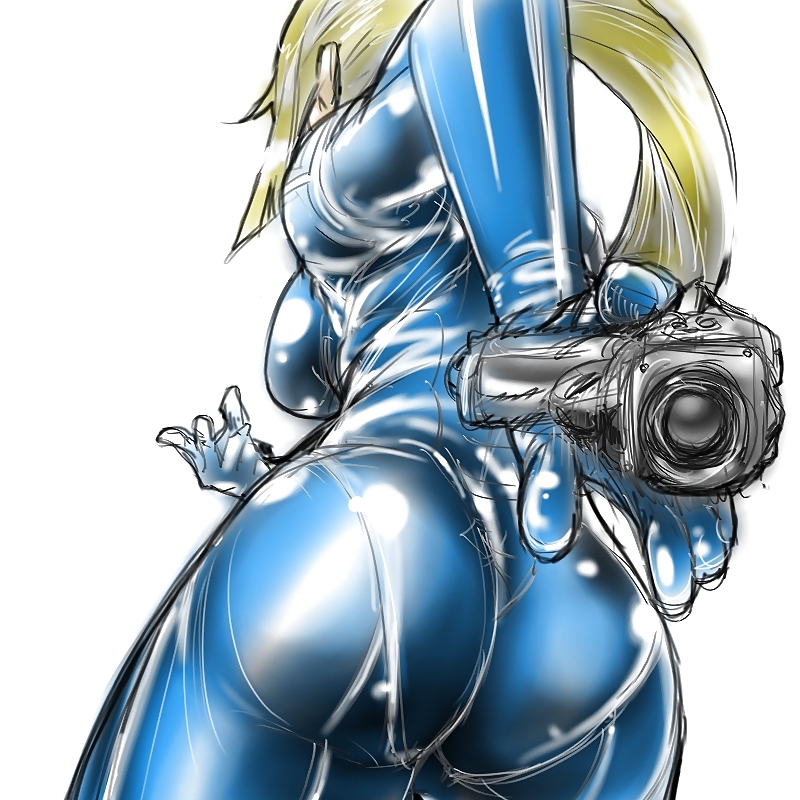 Samus Aran #353985