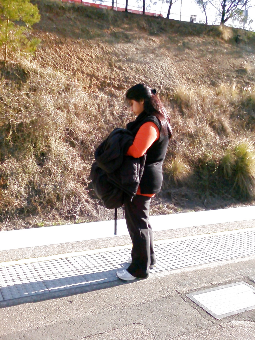 Fotos cándidas
 #12685035