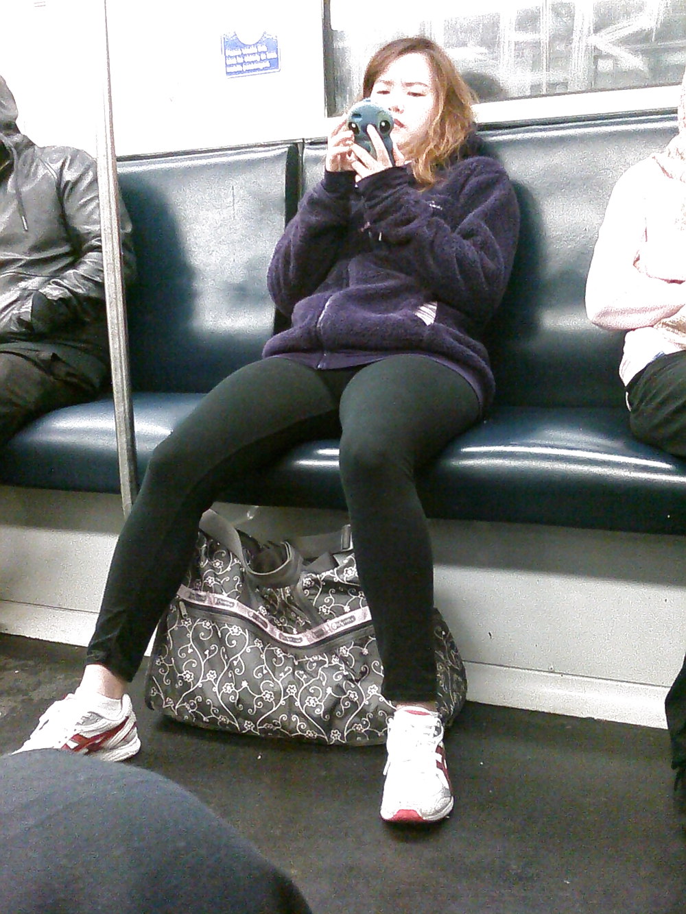 Fotos cándidas
 #12685064