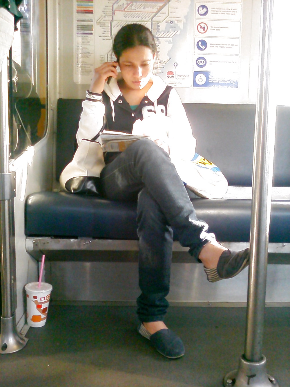 Fotos cándidas
 #12685117